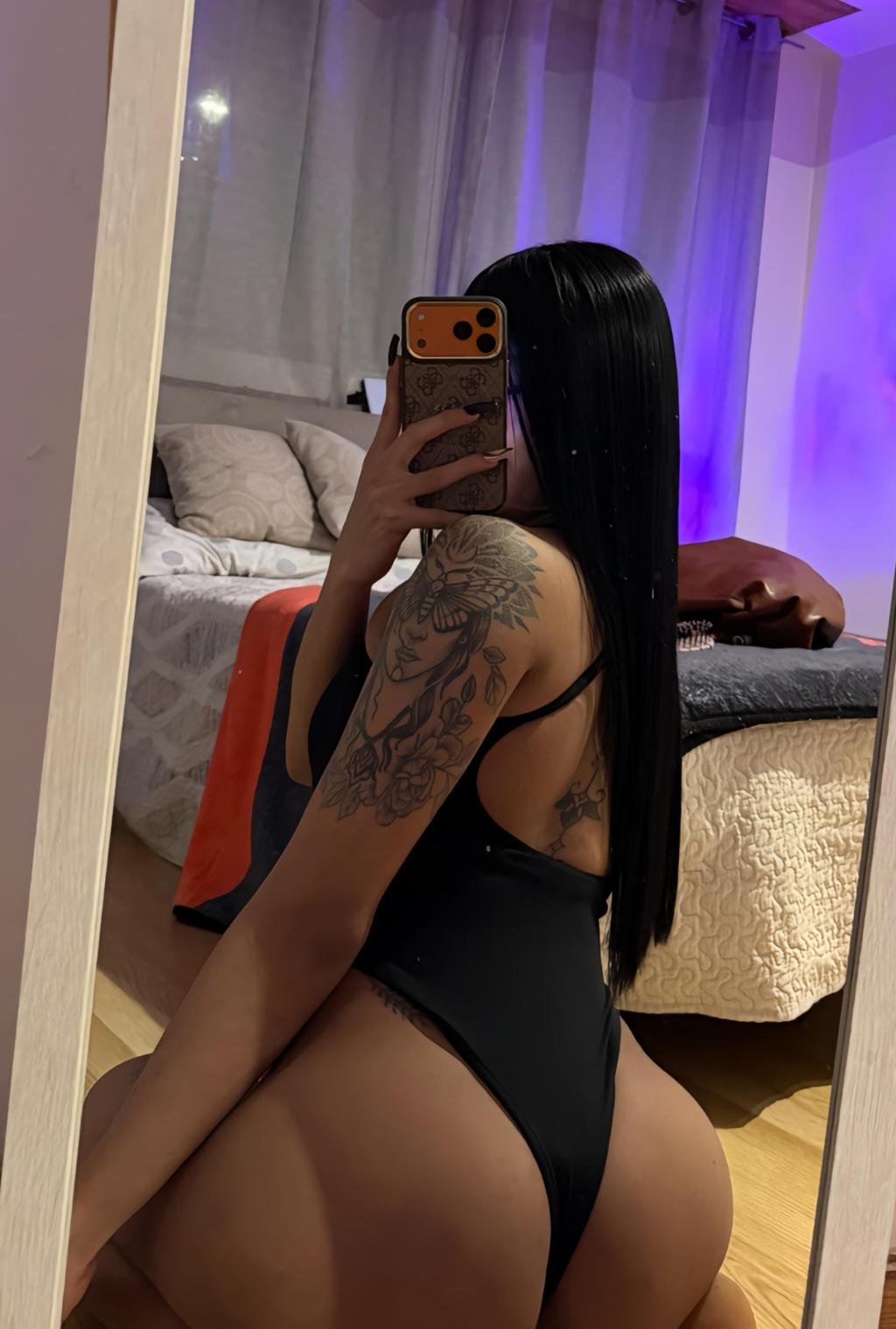 Puta Trans en Vitoria - 642419445