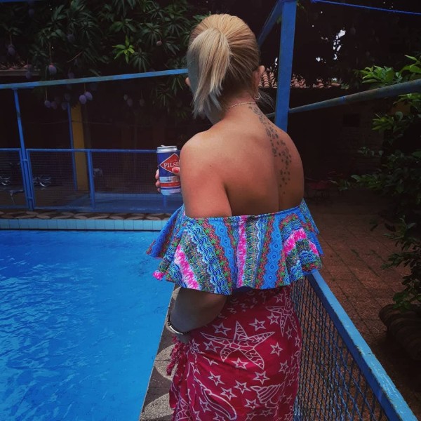 612569167 | MARTA | Chica