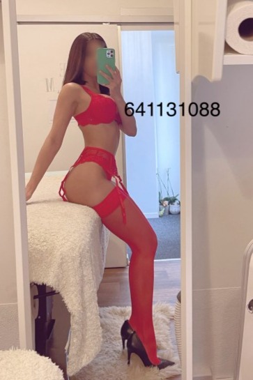 641131088 | SAMANTHA | Chica