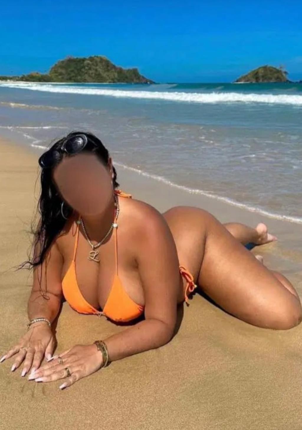 Escort en Zaragoza - 604386386