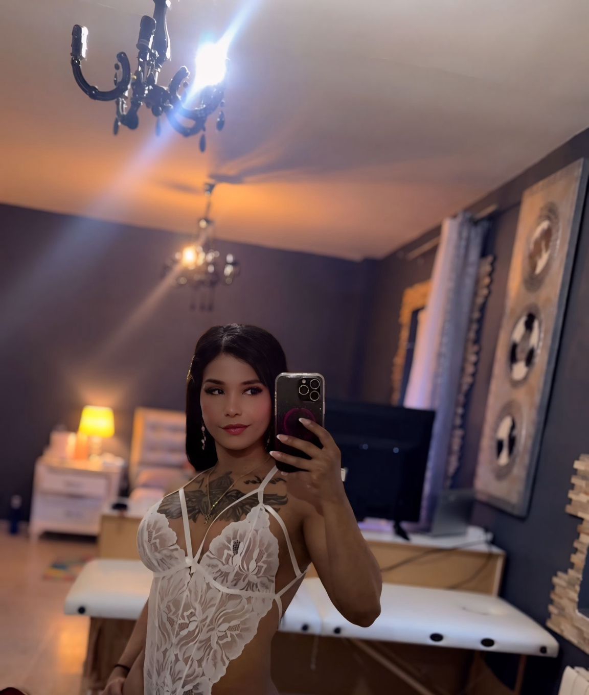 664284579 | LORENA | Transexual