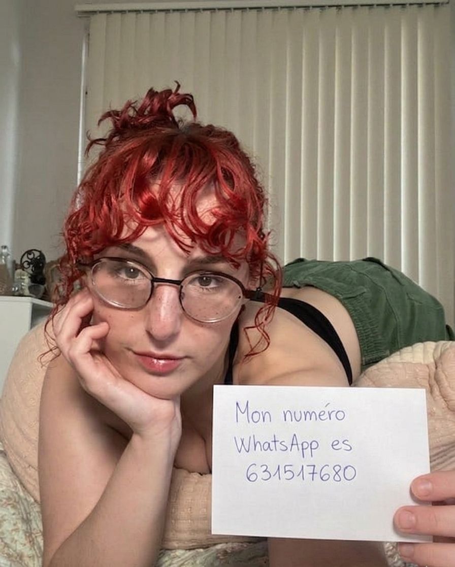 632547012 | WHATS631517680 | Chica