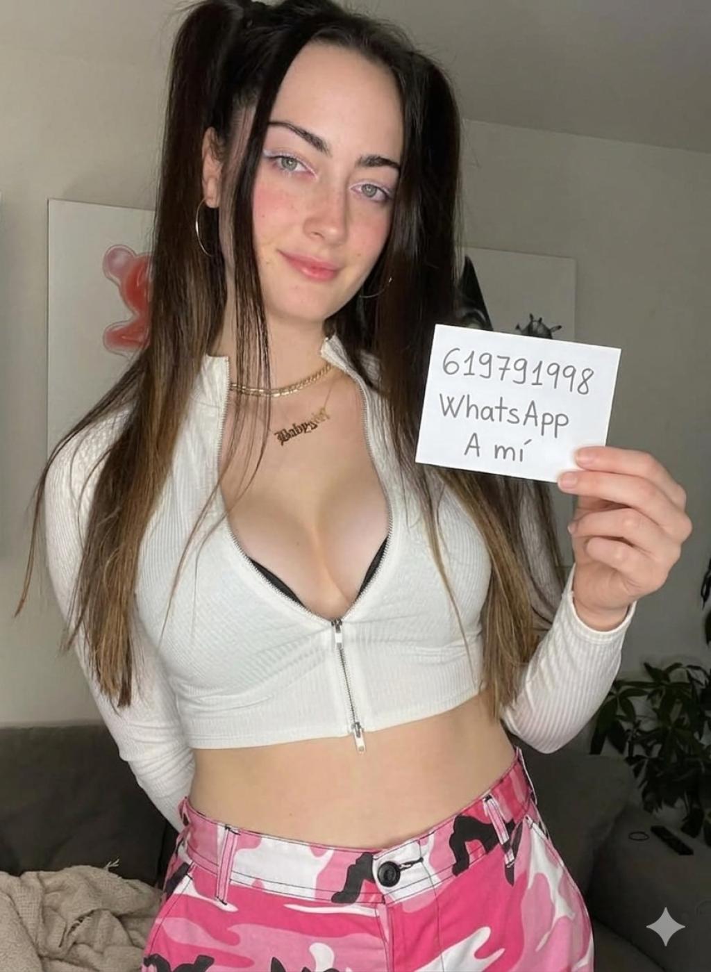 Escort en Málaga - 619791980