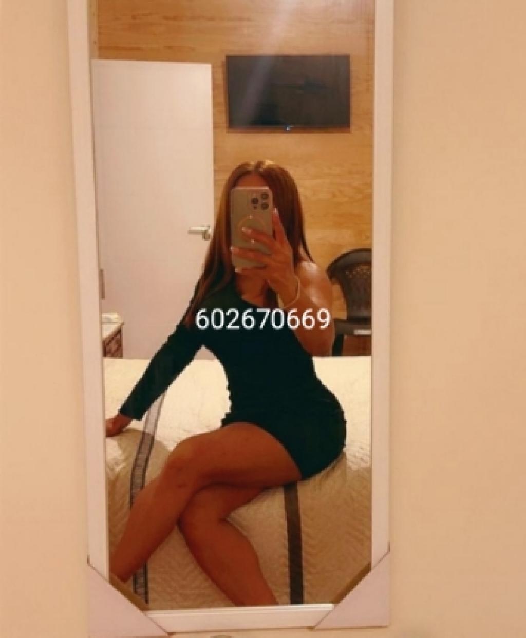 Puta en León - 602670669