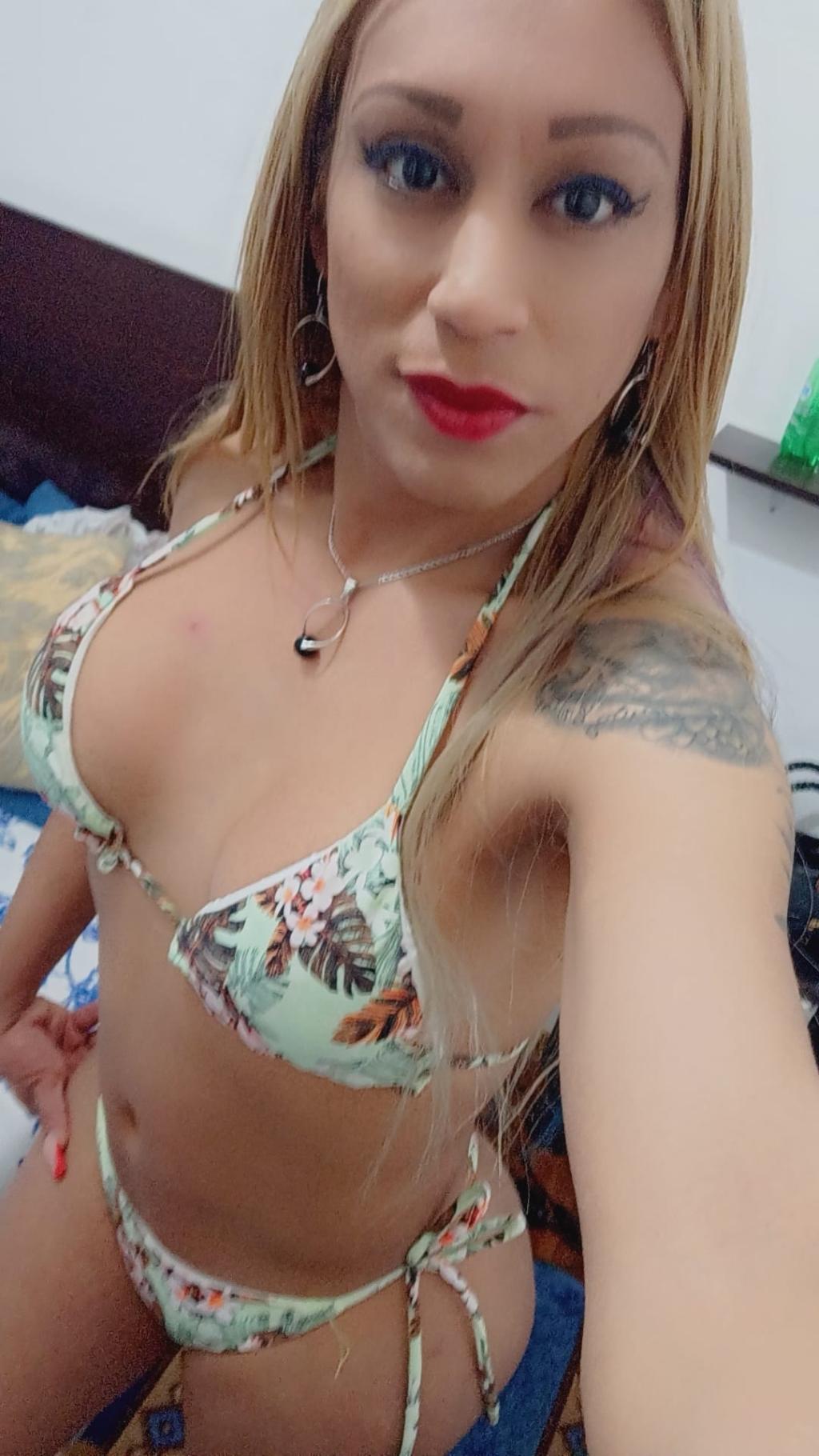 Puta Trans en Vitoria - 643155805