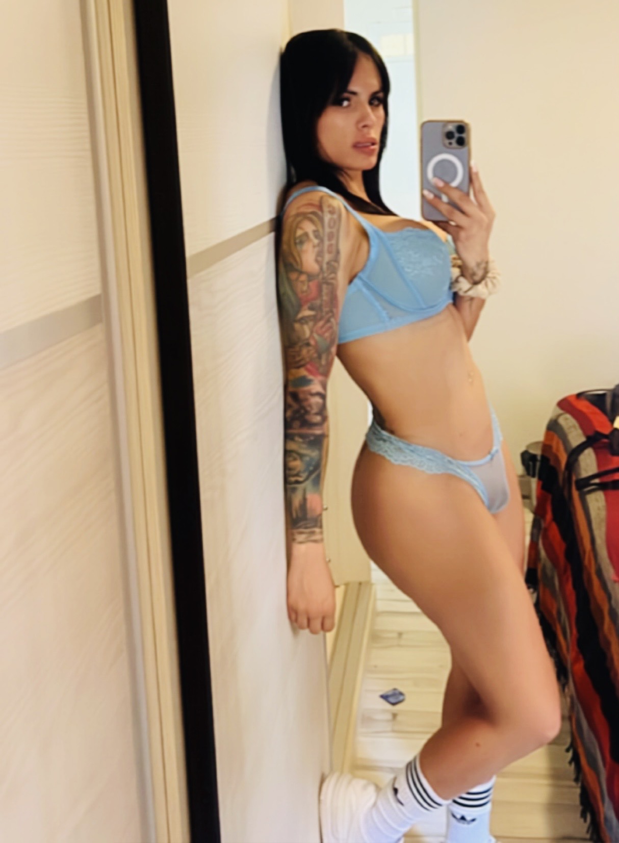 672135032 | NATHALY | Transexual