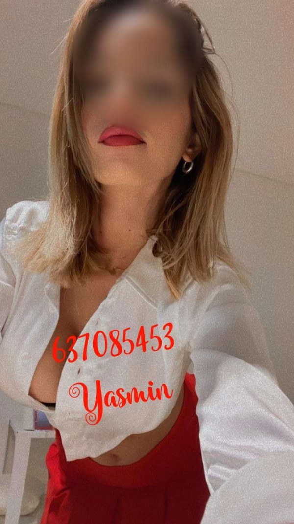 637085453 | YASMIN | Chica