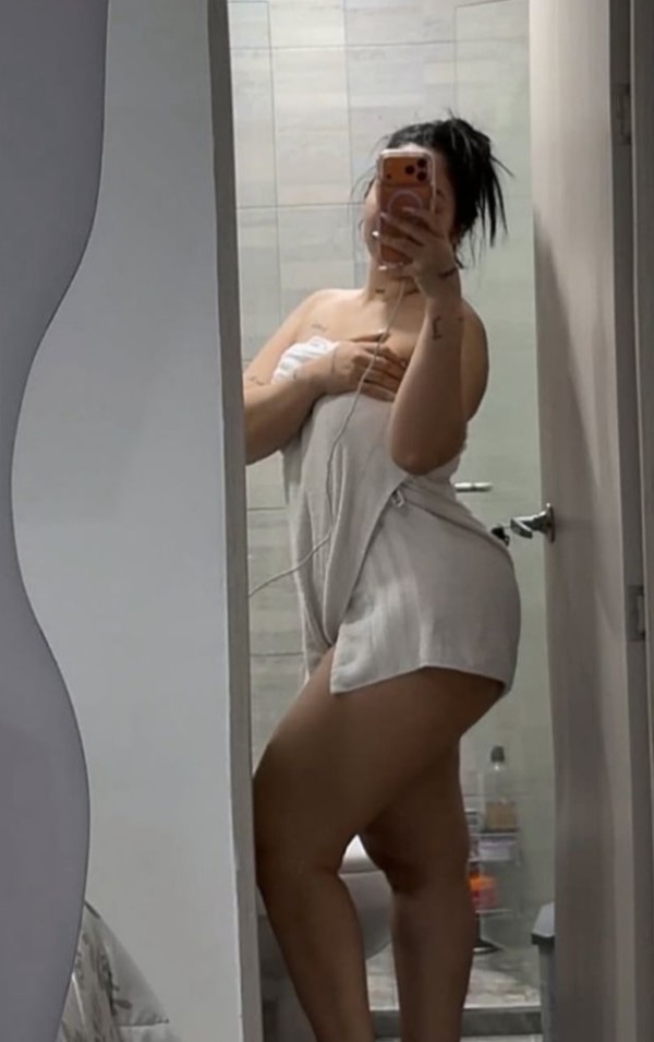 611301765 | KATTY | Chica