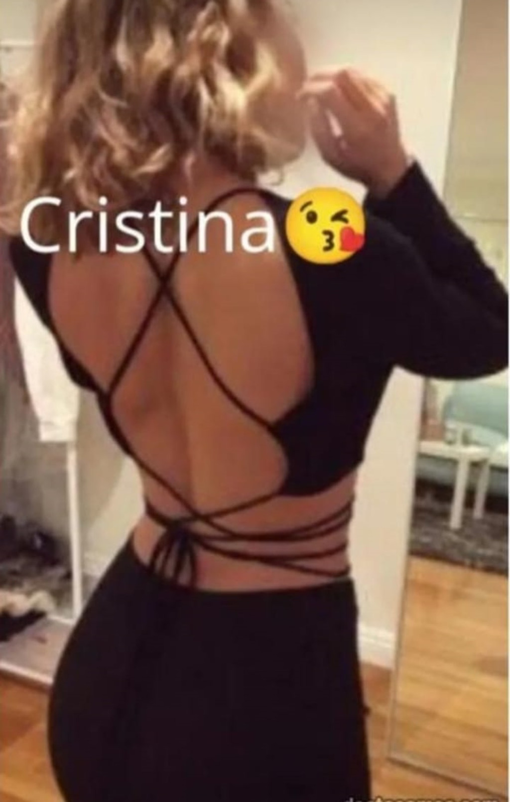  CRISTINA