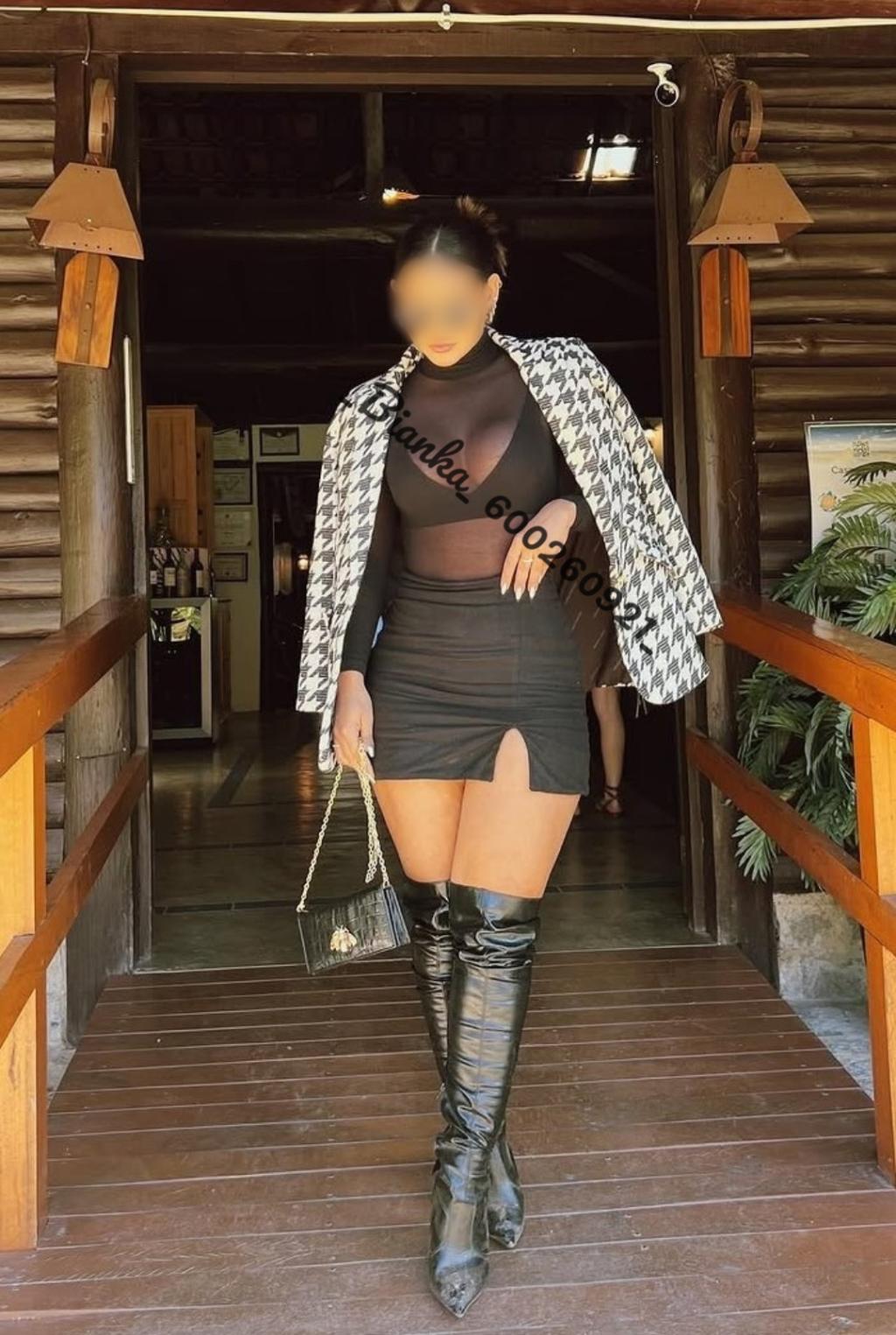 Escort en Santiago - 600260921