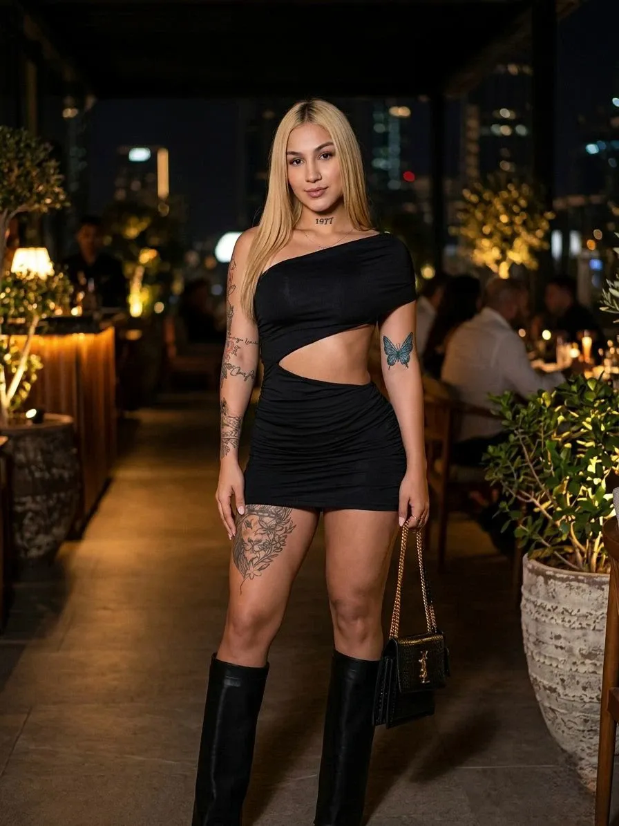 603140761 | AMBAR | Escort