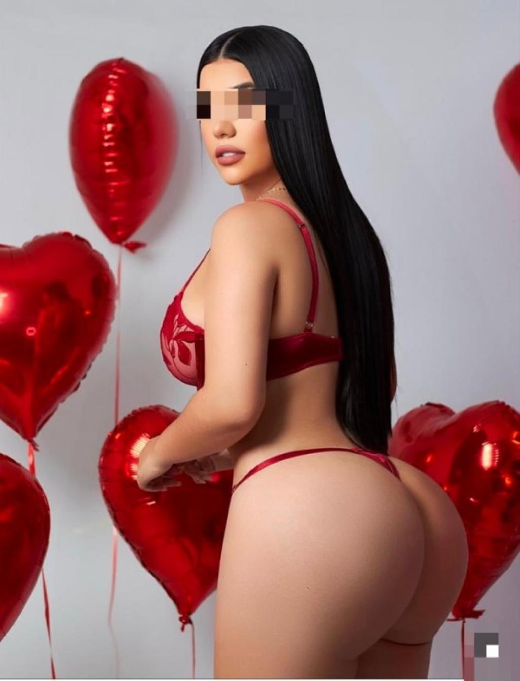 Escort en Lleida - 624176283