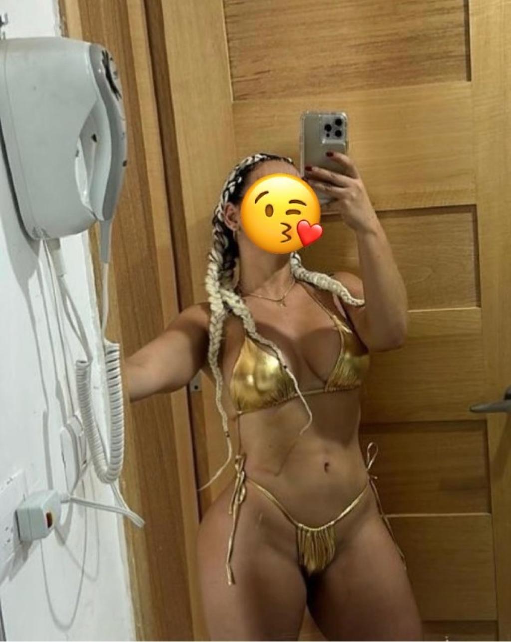 Escort en León - 612488609