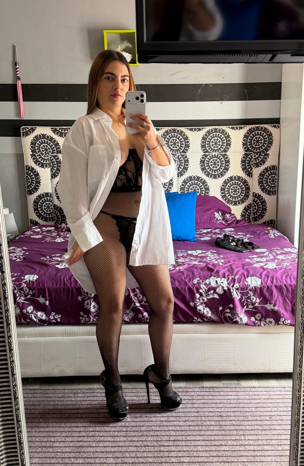 Escort en Salamanca - 632272887