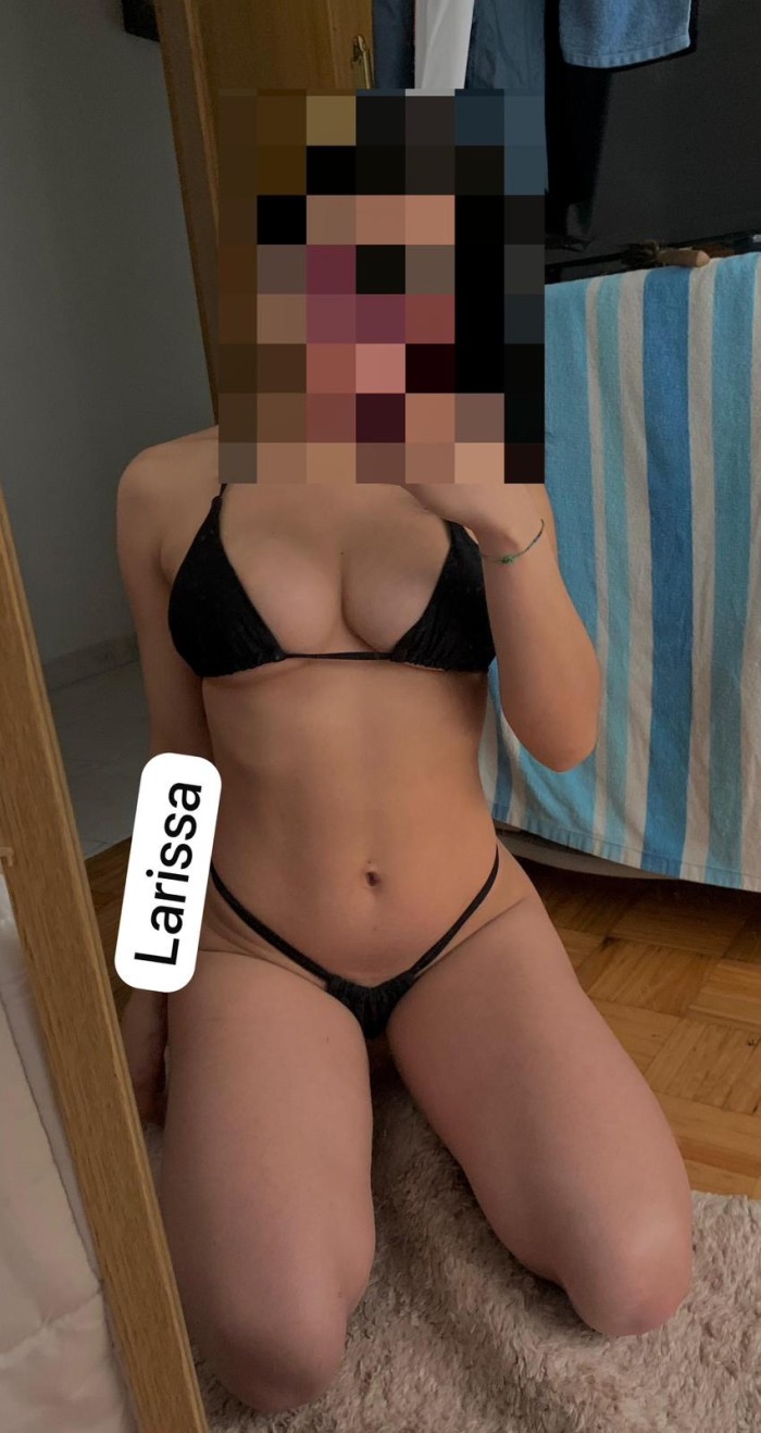612254674 | LARISSA | Puta