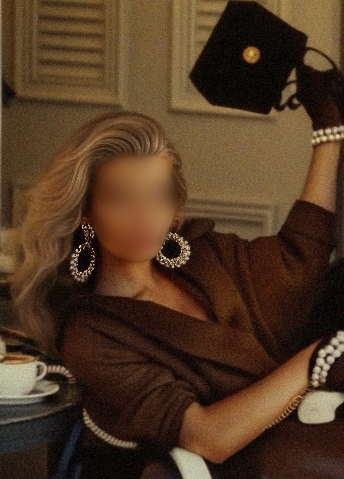 613648827 | AFINA | Escort