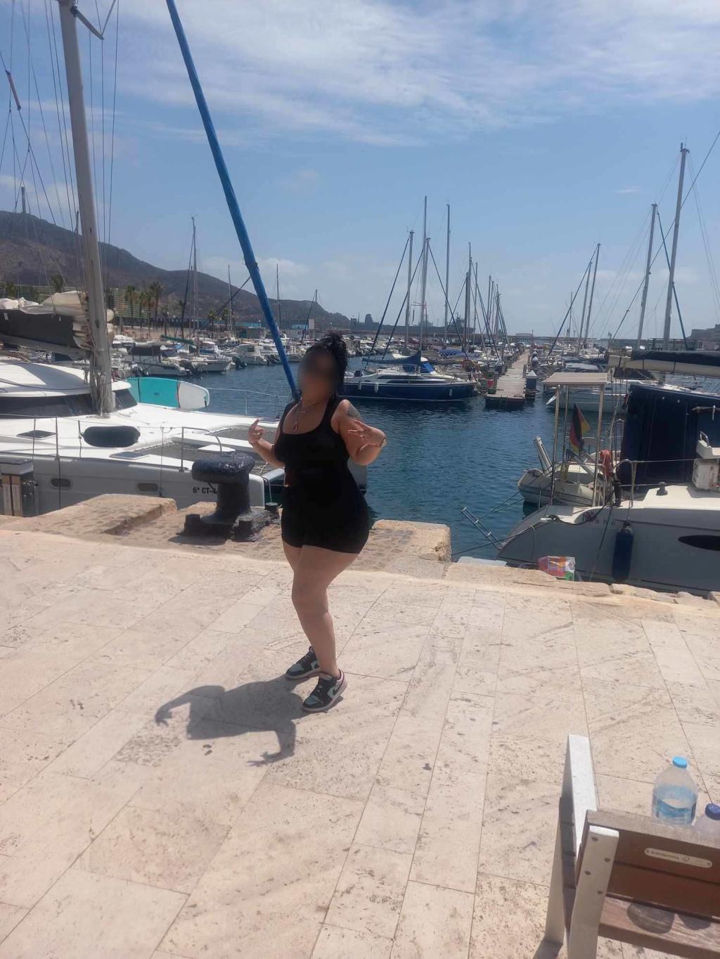 Escort en Málaga - 672994551