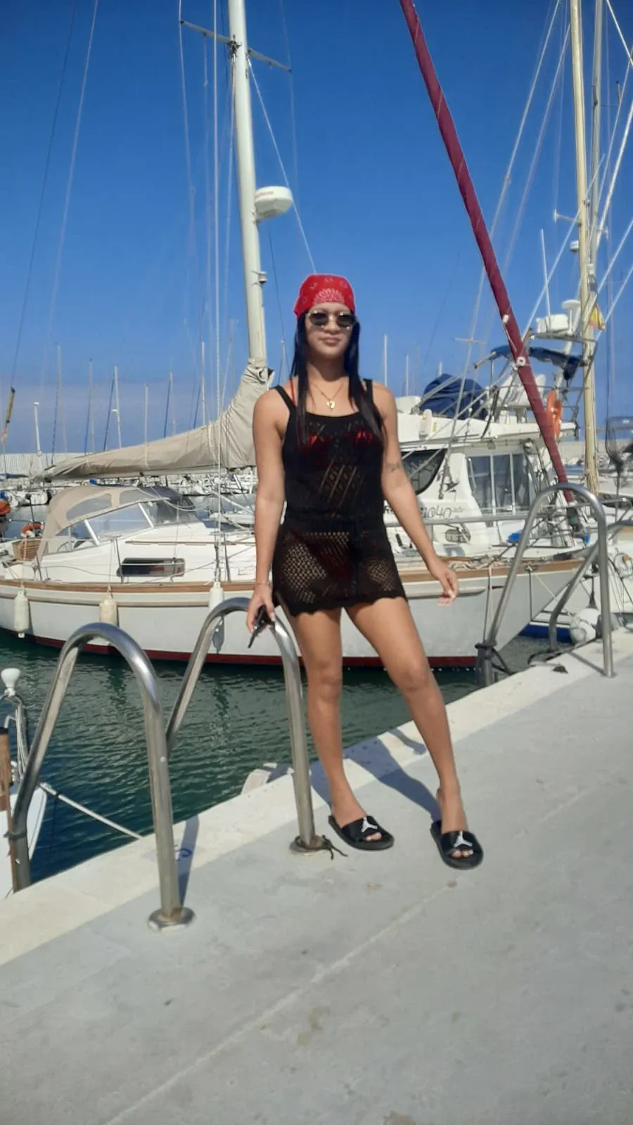 600701287 | MELISSA | Escort