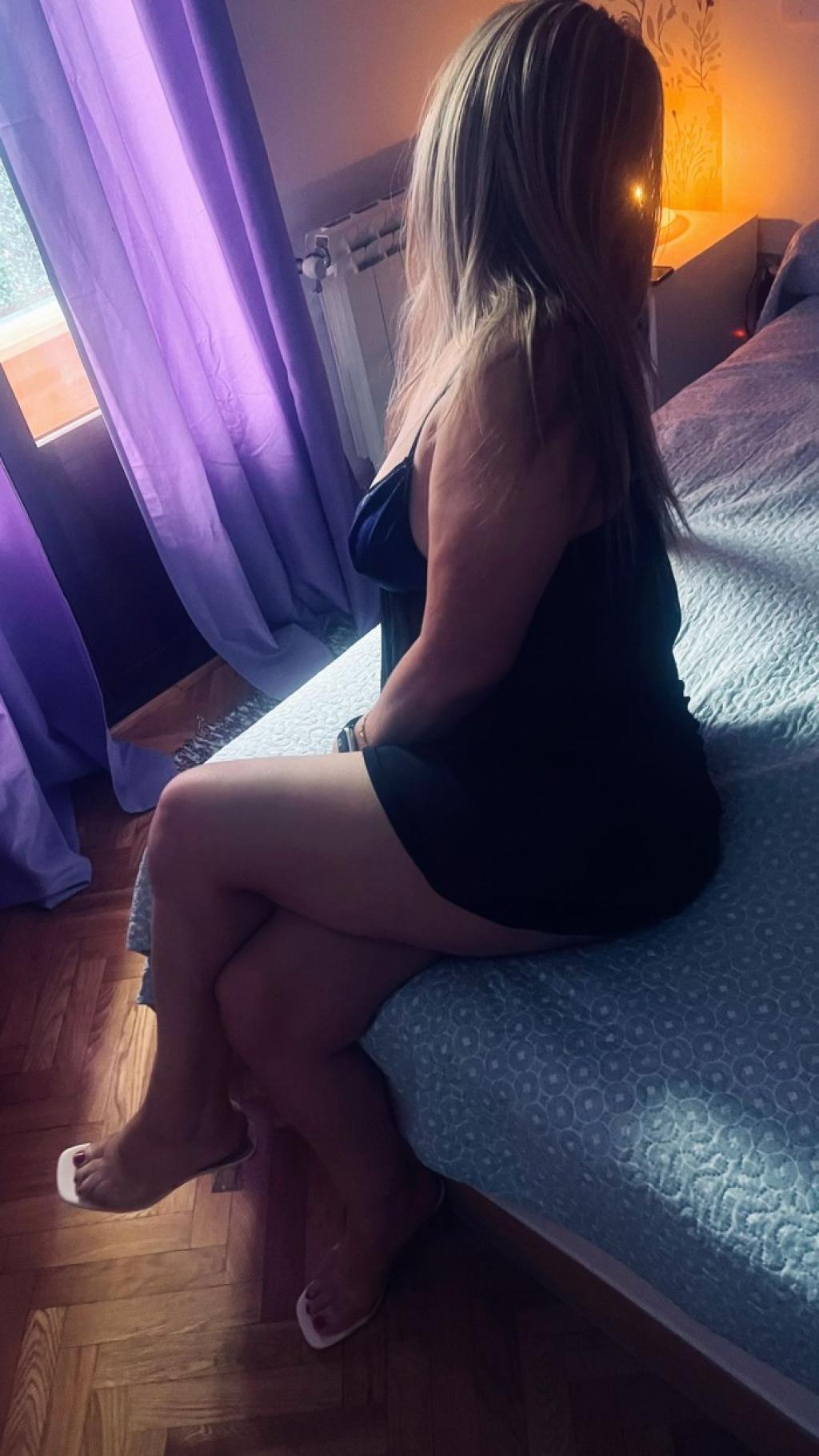 Escort en Burgos - 641681996