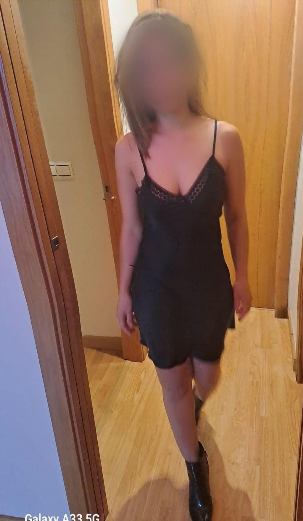 Escort en Vigo - 643125944
