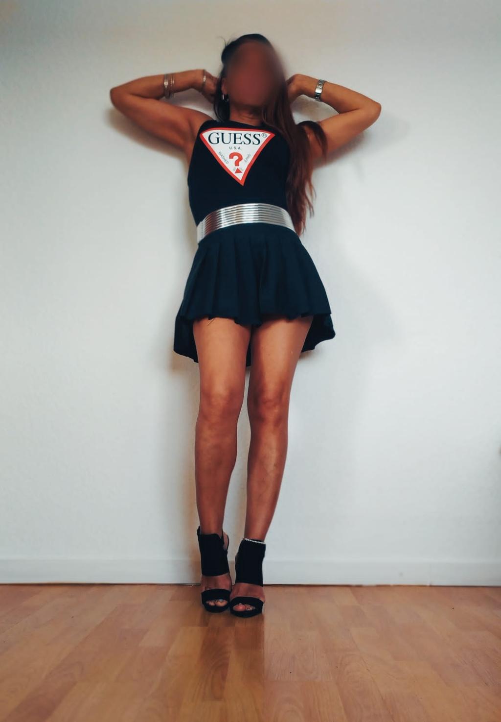 Escort en Zaragoza - 603618894