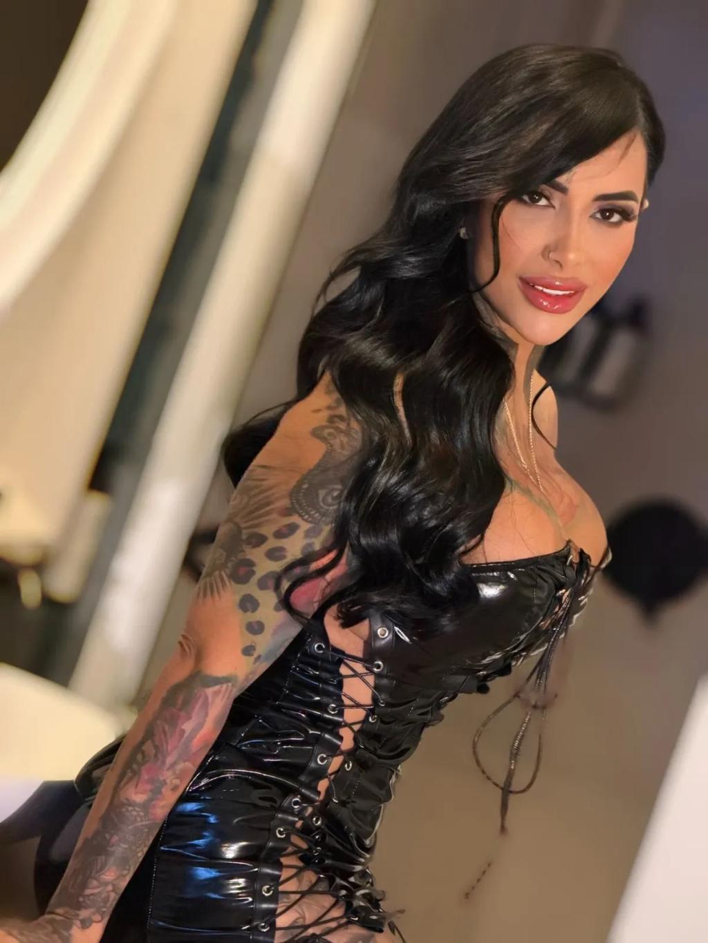 Escort en Madrid - 642123008