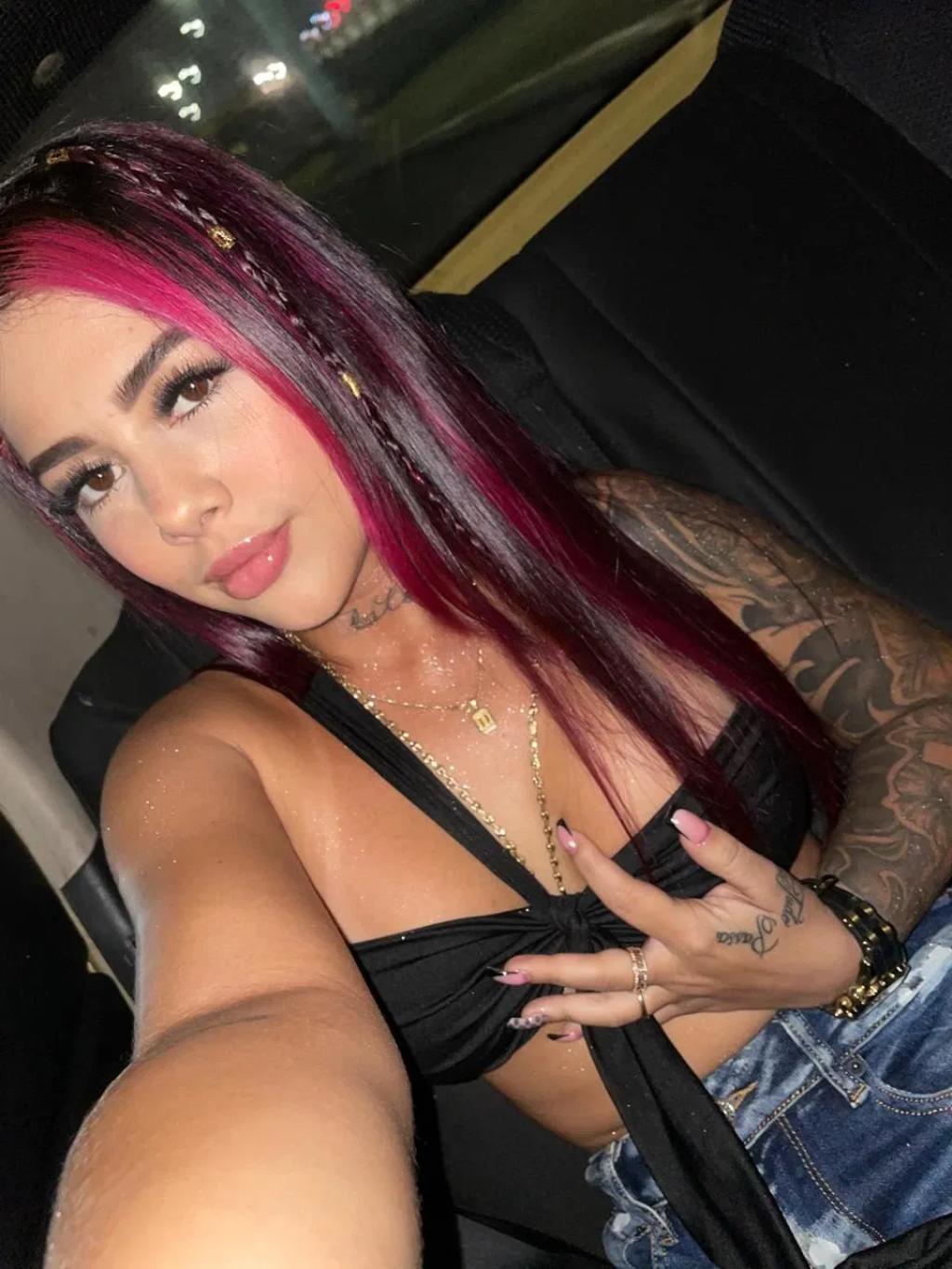 Escort en Málaga - 602437491