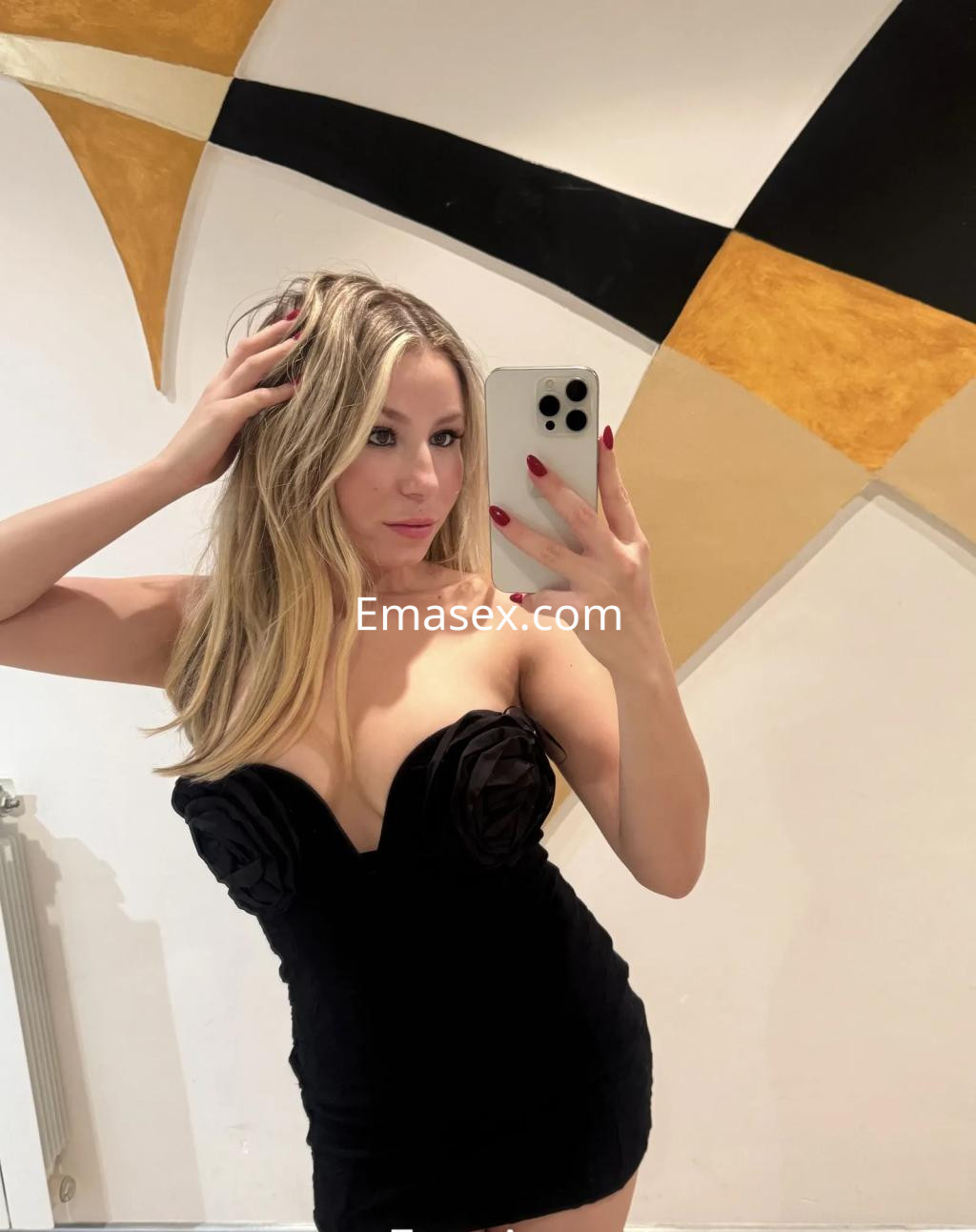 Escort en Madrid - 677358514