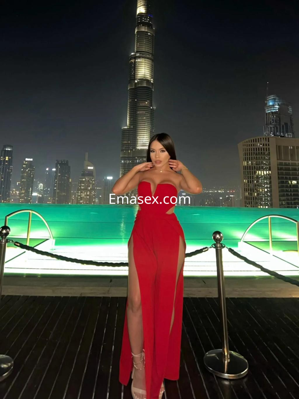 Escort en Málaga - 674966019