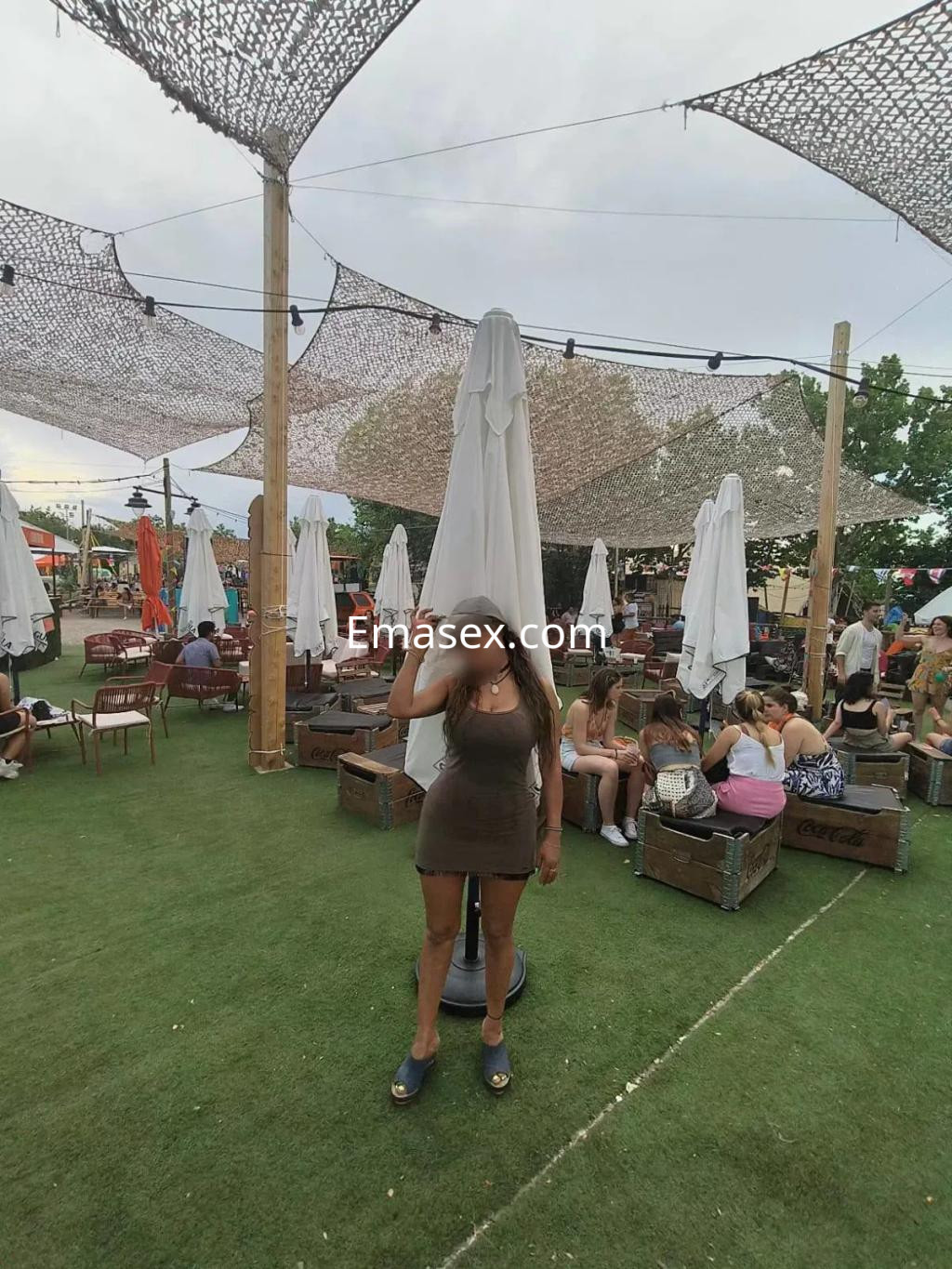Escort en Toledo - 672993072