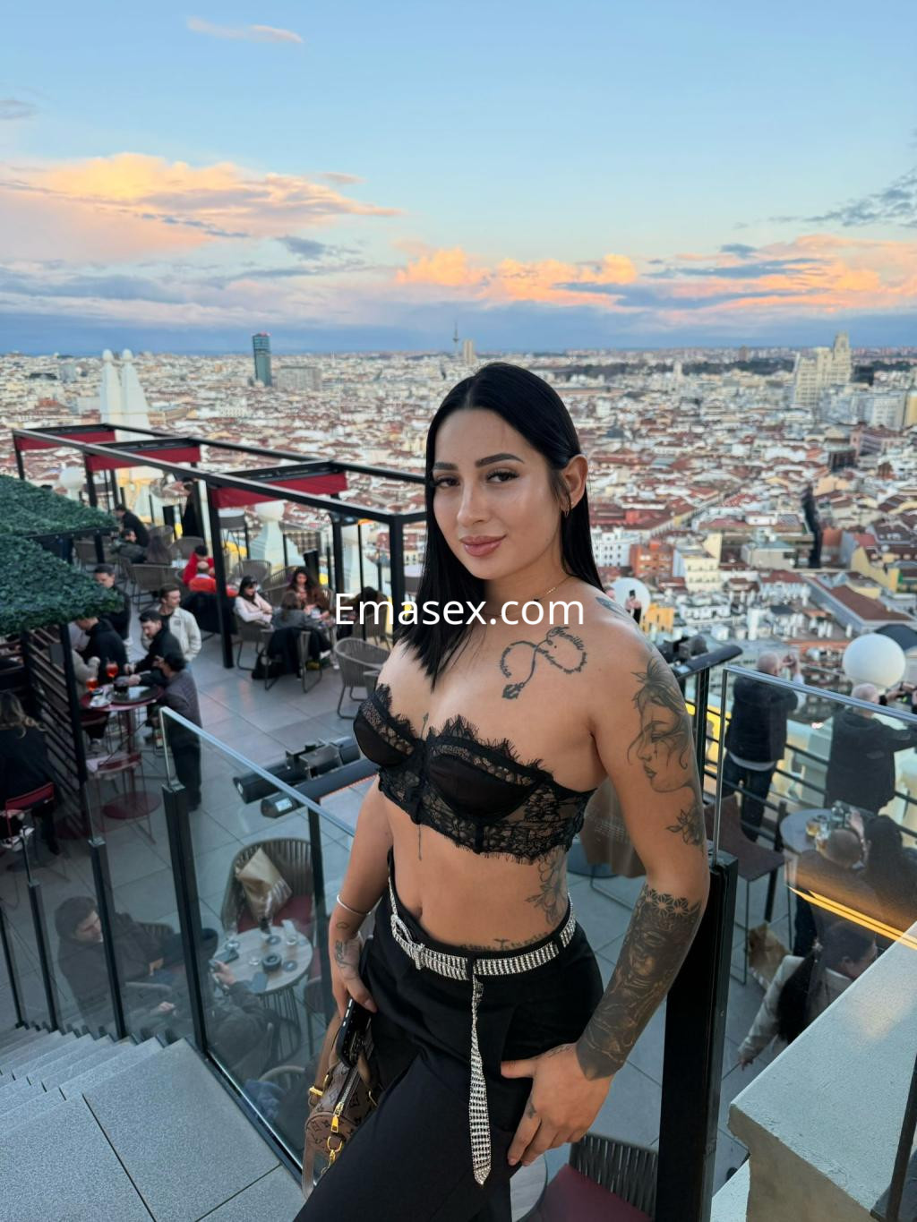 Escort en Valencia - 613860918