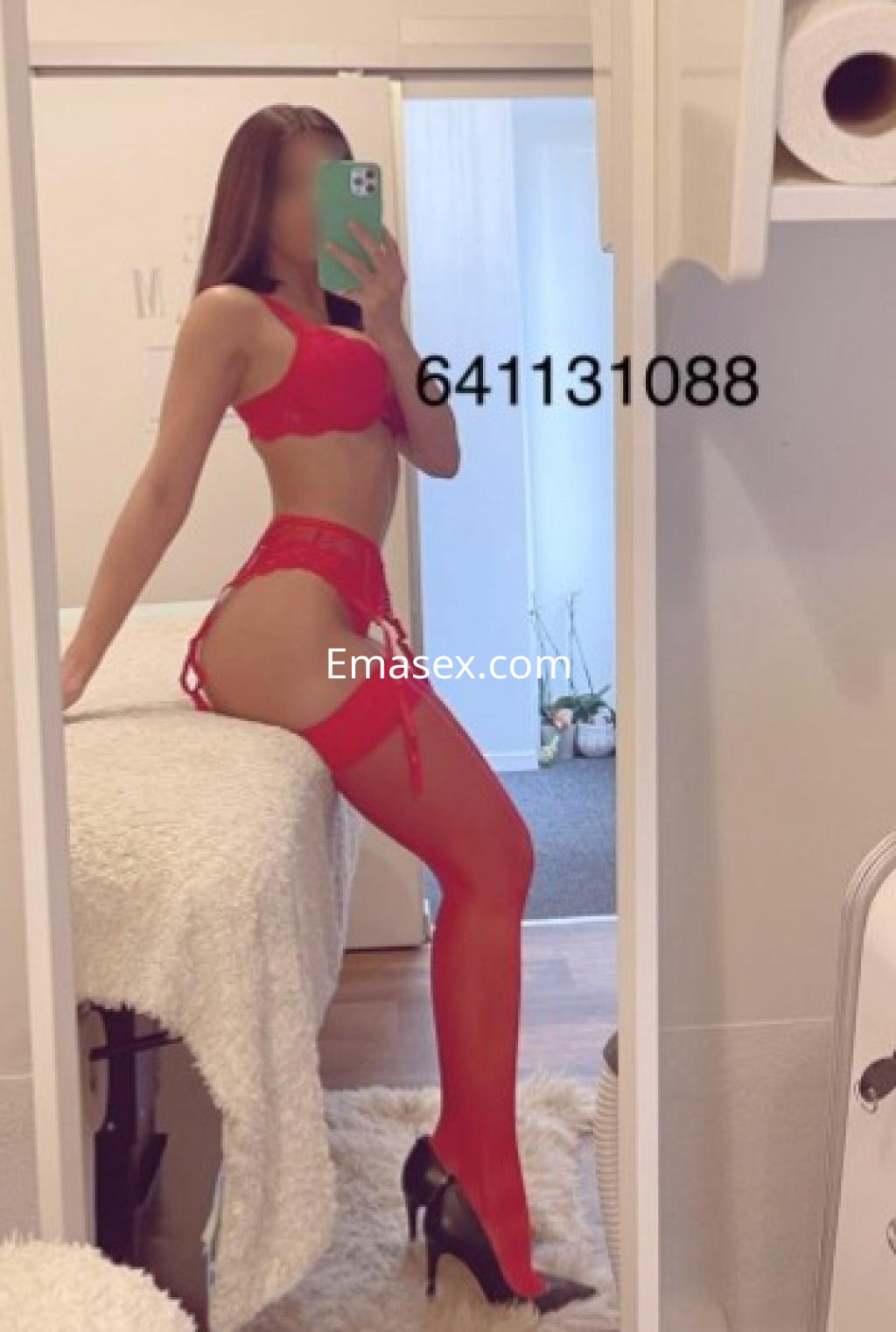 Escort en Lleida - 641131088