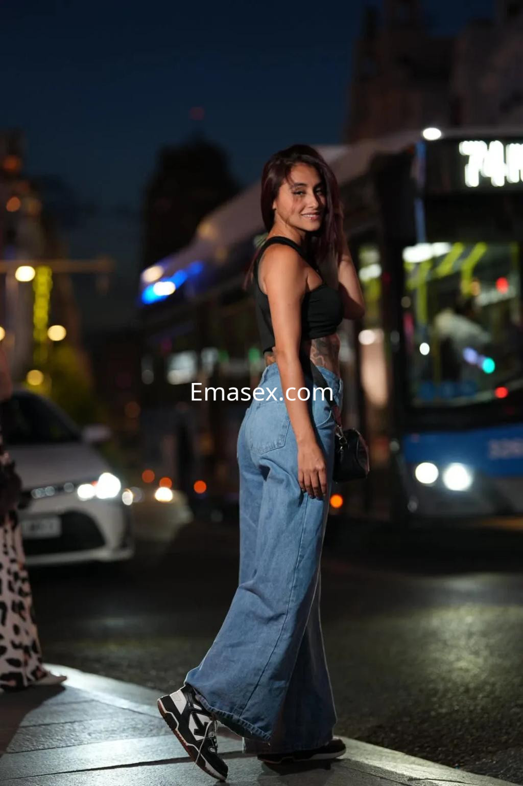 Escort en Madrid - 644041416