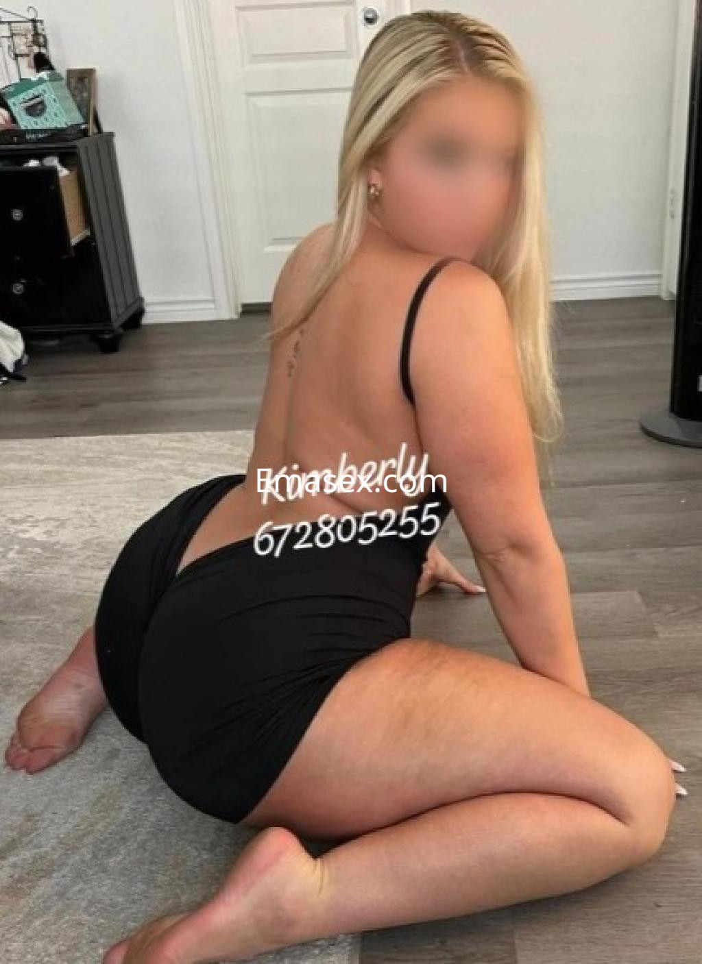Escort en Tenerife - 672805255