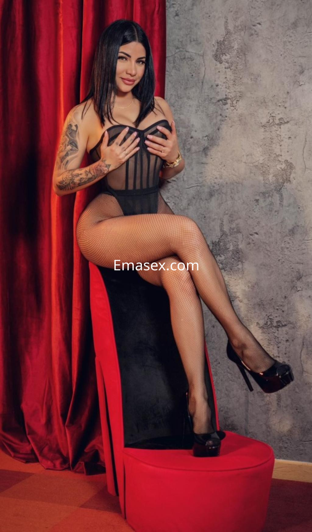 Escort en Ibiza - 610877023