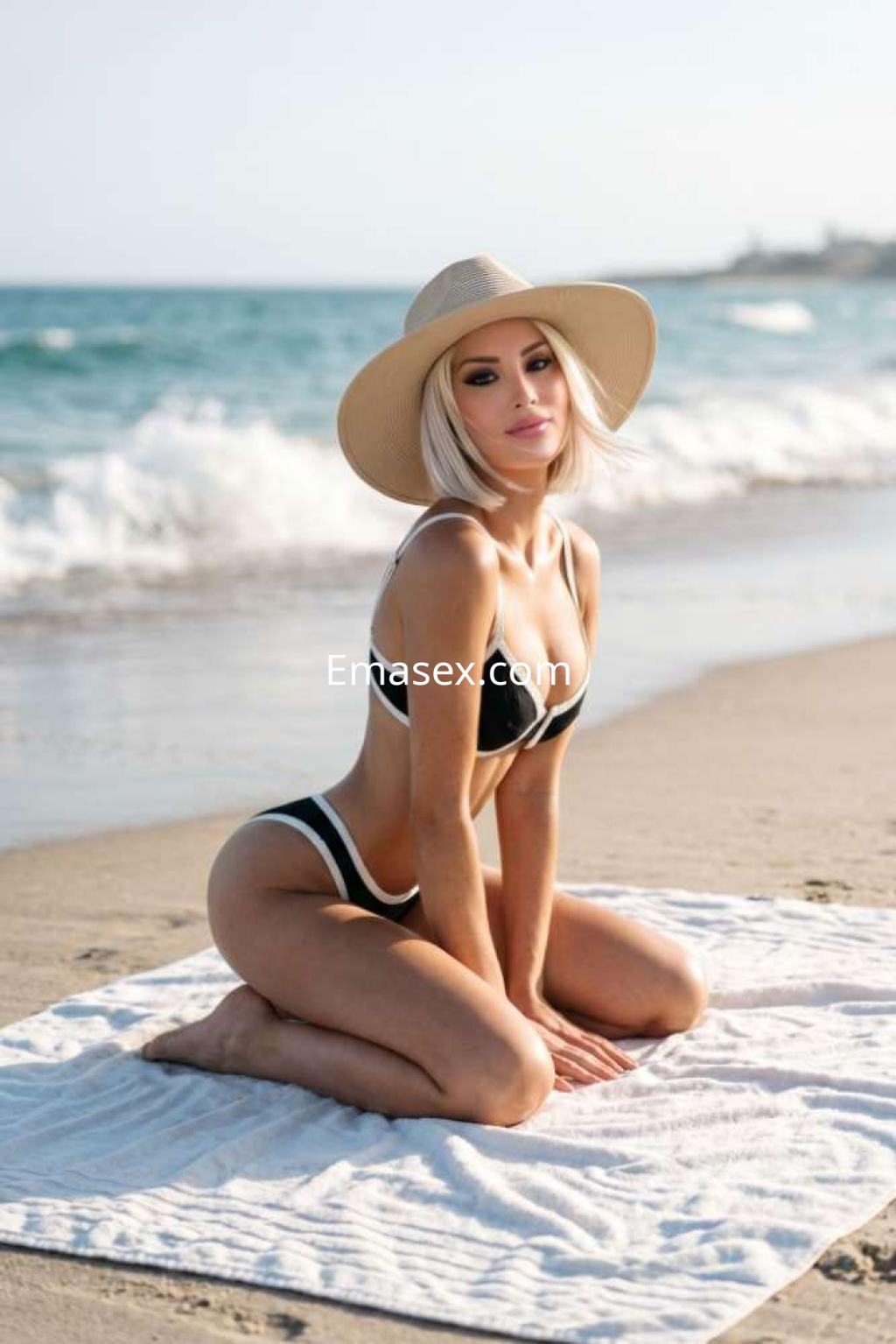 Chica en Ibiza - 642195650