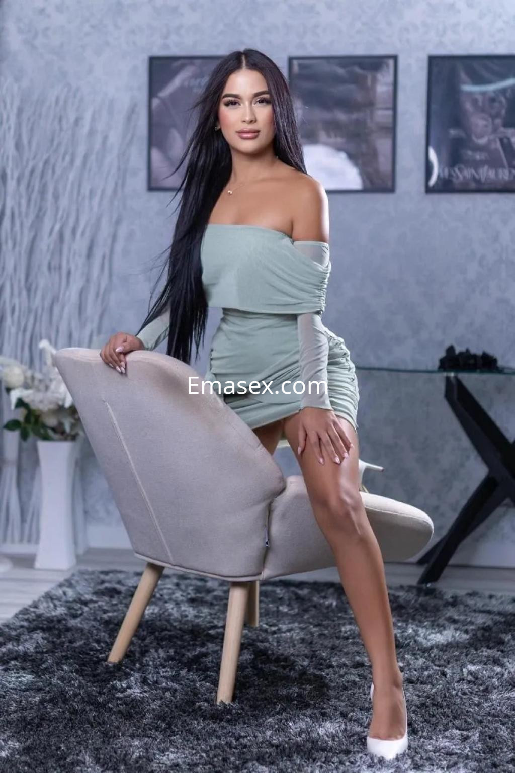 Escort en Zaragoza - 610068023