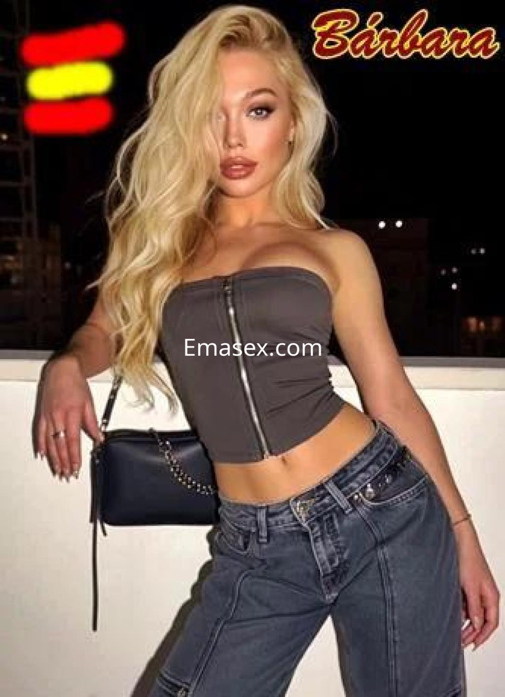 Escort en Madrid - 669608091