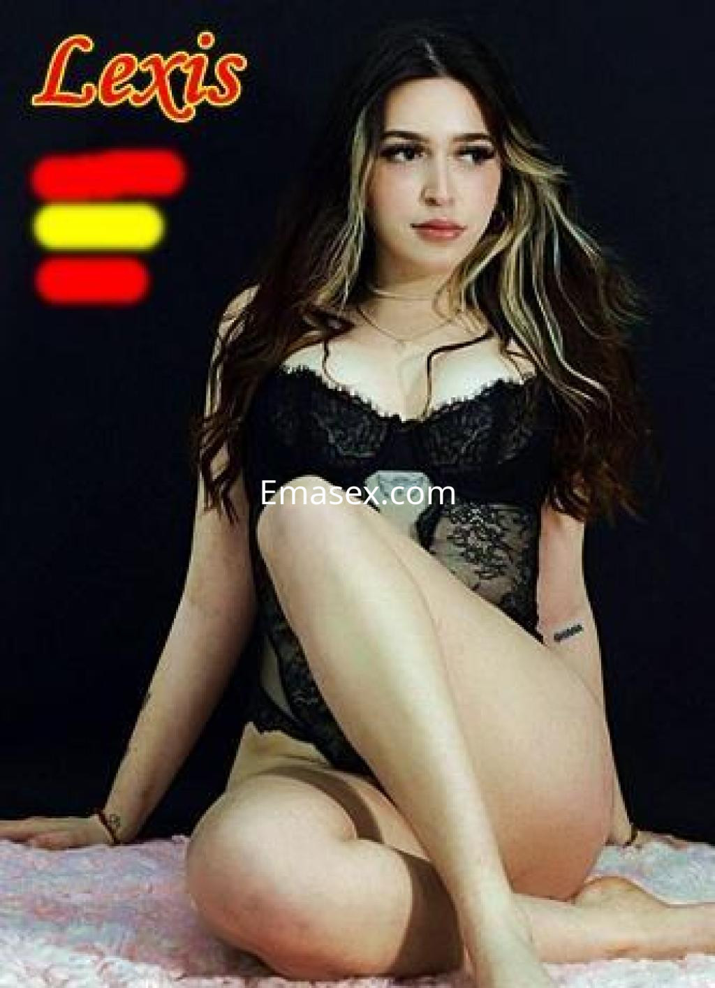 Puta en Madrid - 613903442
