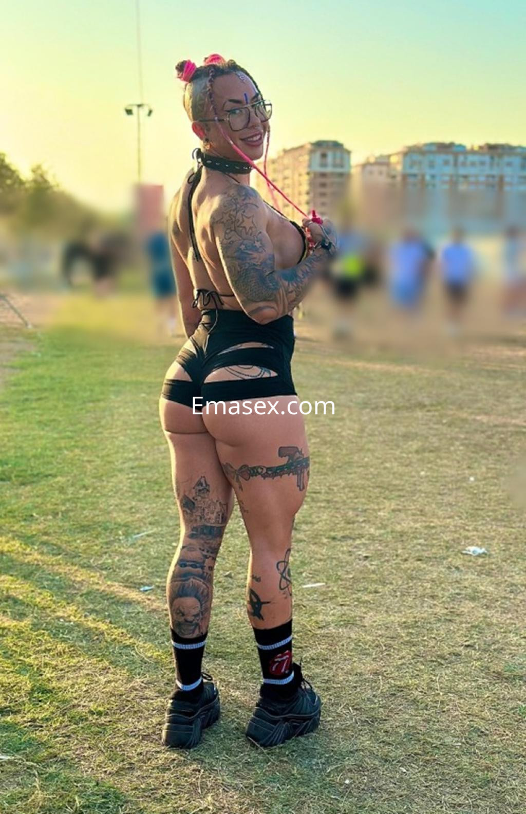 Escort en Castellón - 613735538
