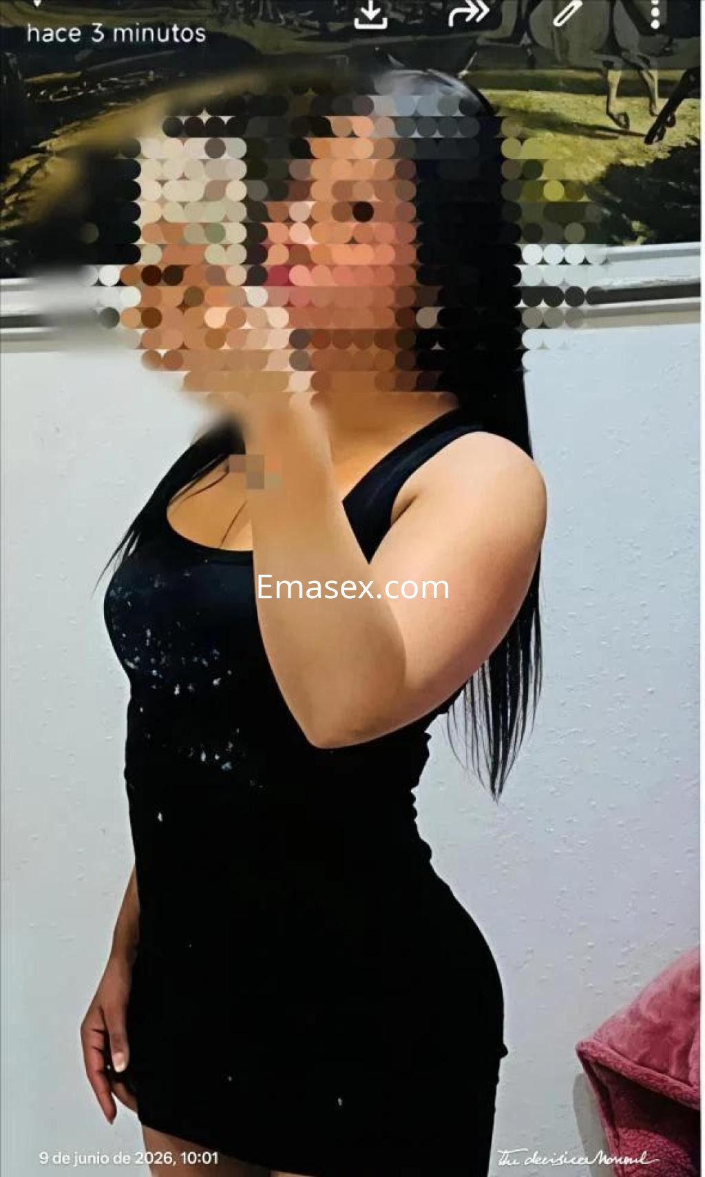 Escort en Murcia - 631745749