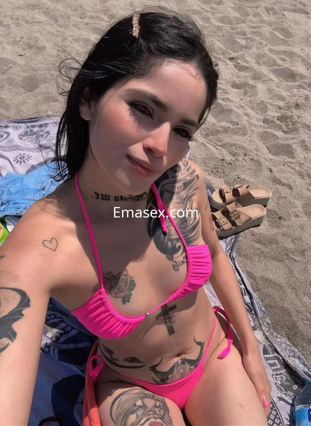 Escort en Málaga - 662585079