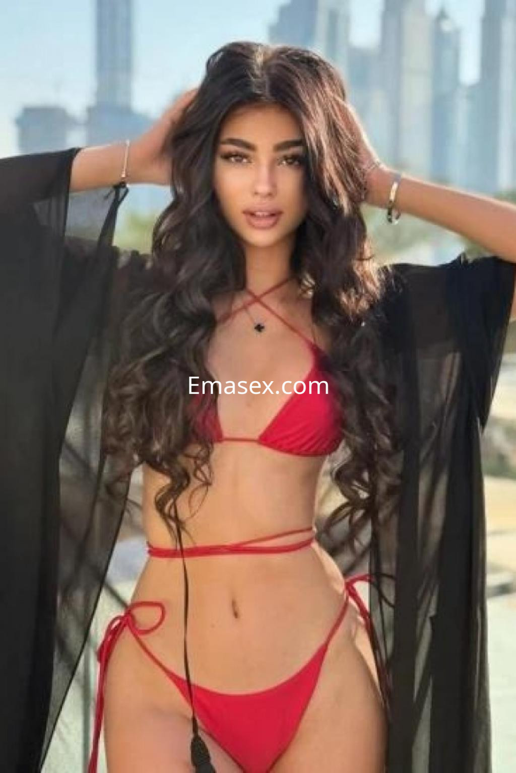 Chica en Ibiza - 612546893