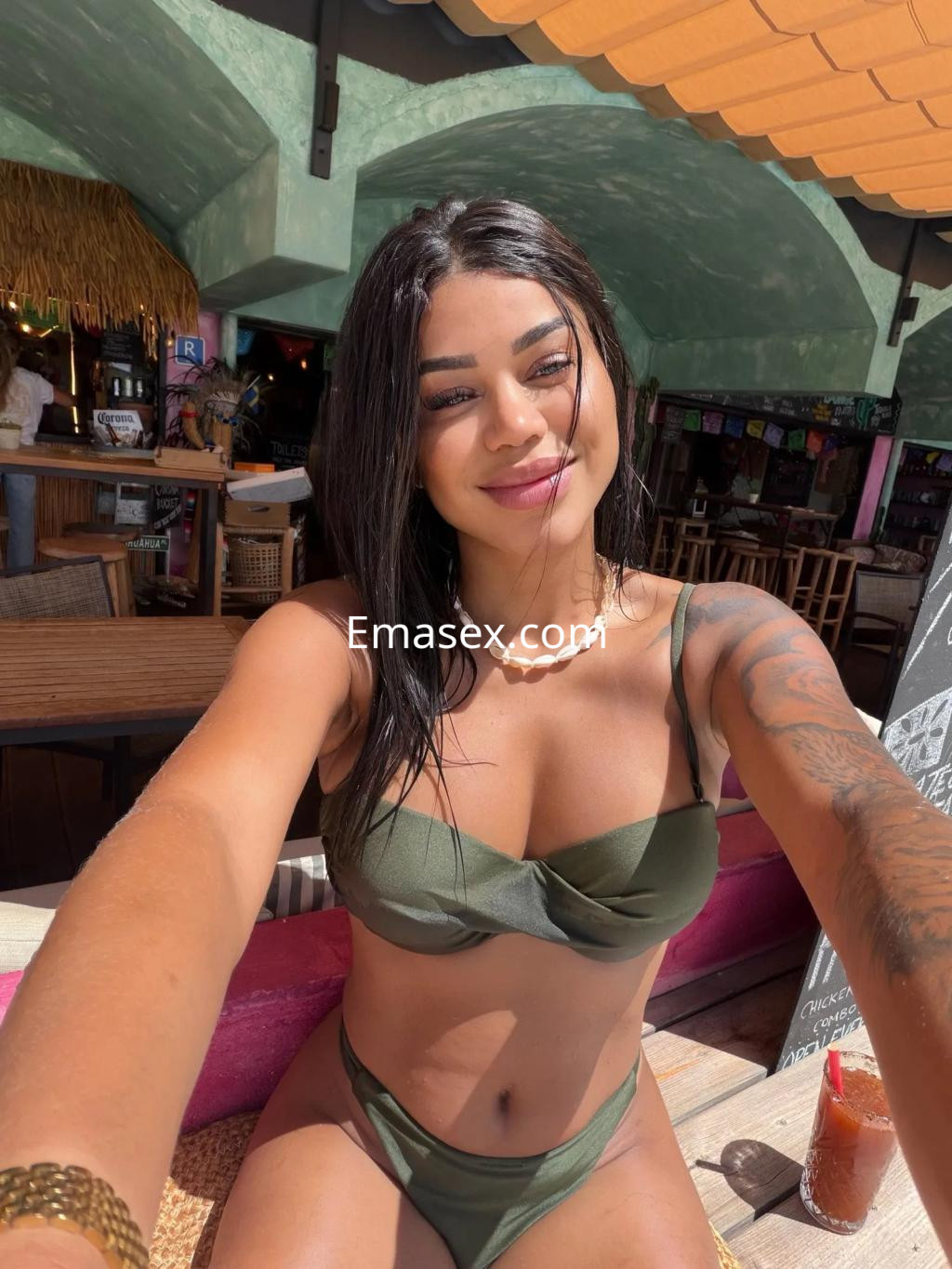 Puta en Madrid - 601110484
