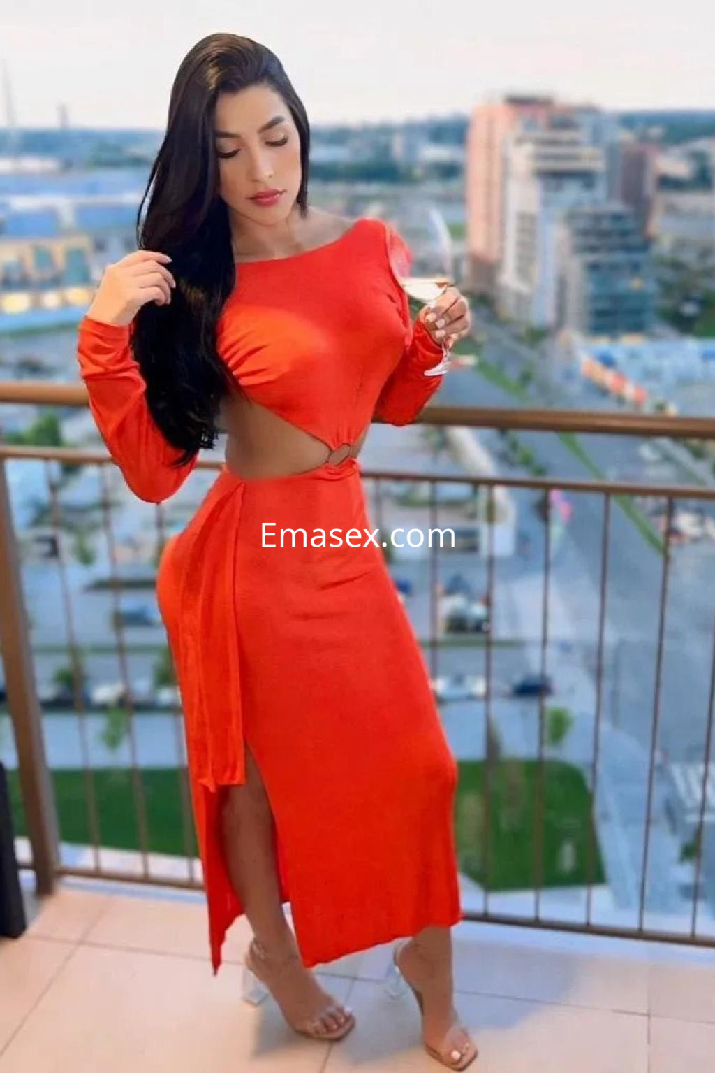 Chica en Málaga - 671871973