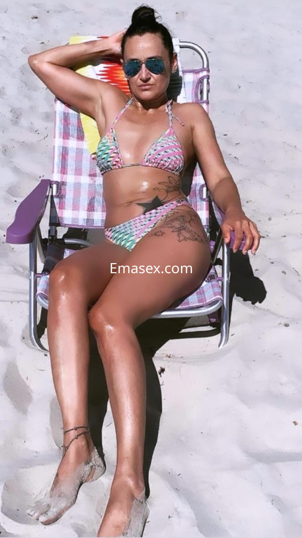Escort en Santiago - 653464676