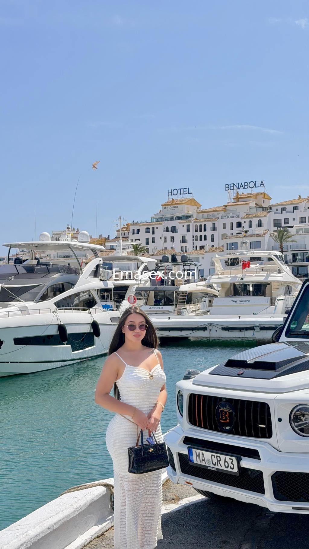 Escort en Sevilla - 643966740