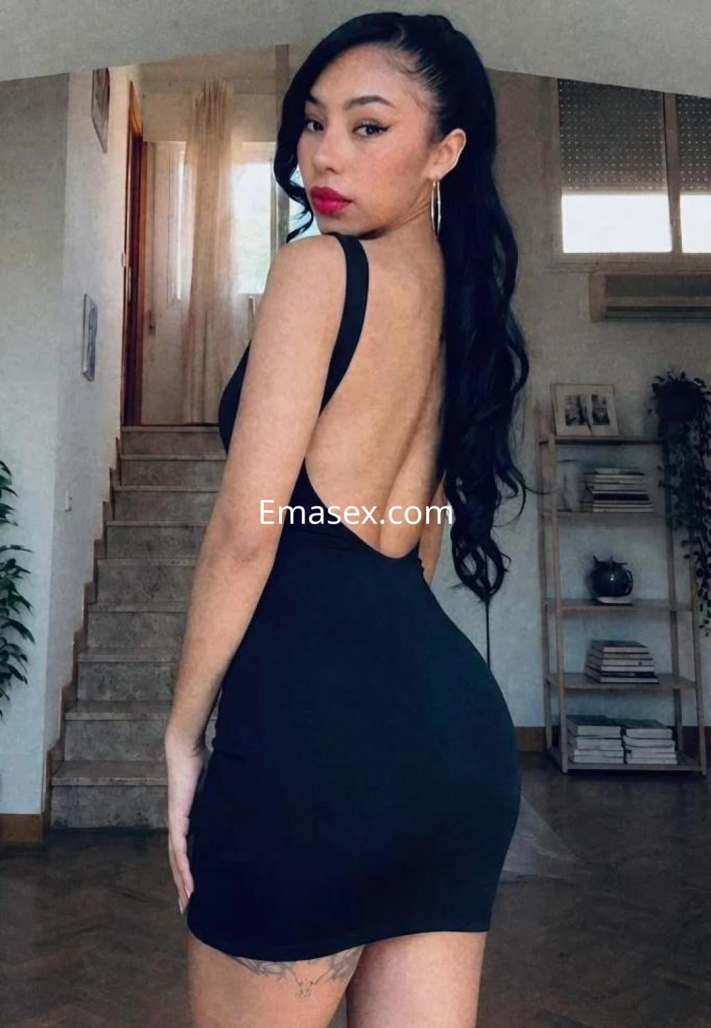 Puta en Madrid - 615736355