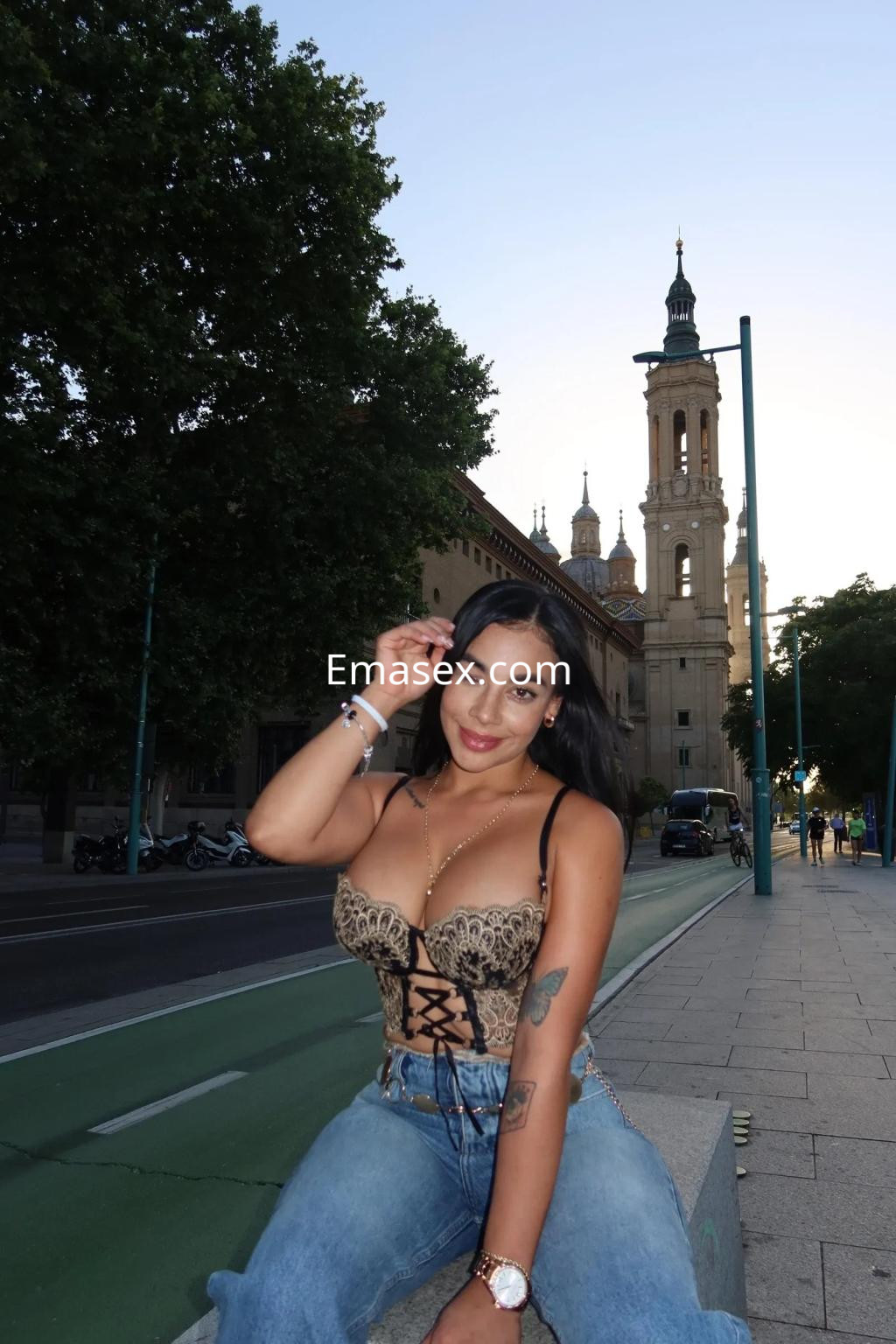 Escort en Zaragoza - 613607748