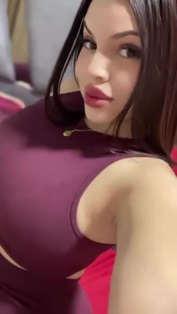 Escort Colombiana en Irún
